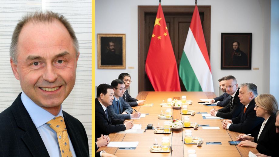 FOI attackerar Ungern: Orbans diplomatiska relationer är ett hot