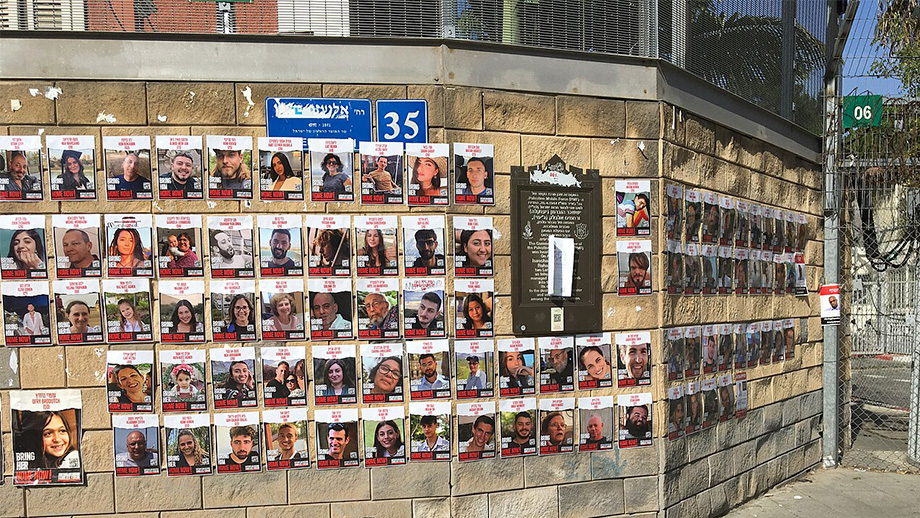 Hamas säger nej till att släppa gisslan mot 1500 fängslade araber