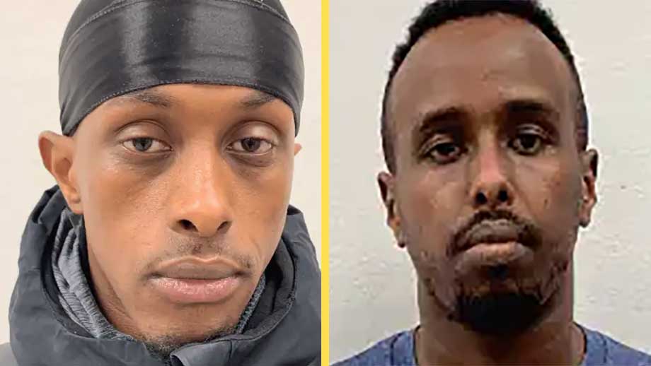 Mohamed och Mahamed mördade fel person – döms till livstid