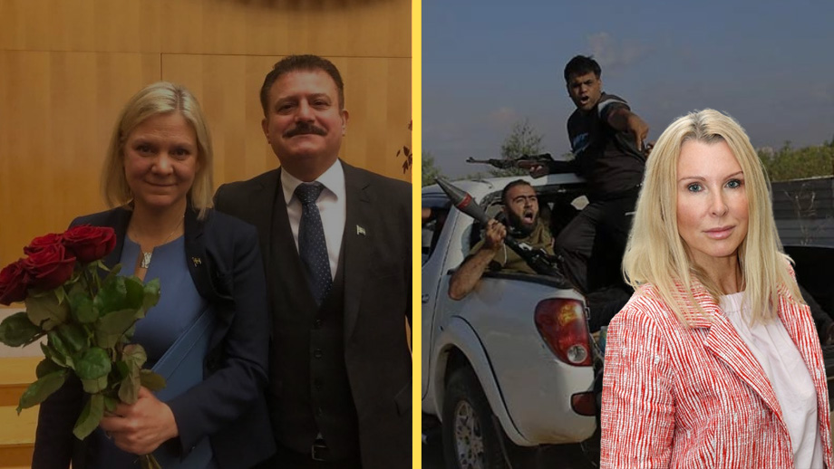 Victoria Tiblom (SD): Jamal El-Haj måste avgå och uteslutas