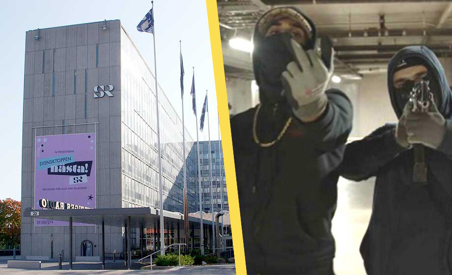 SR kritiserar regeringens krafttag mot kriminella: ”Rättsosäkert”