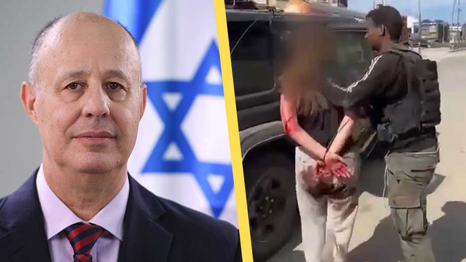 Fortsatta samtal om eld upphör mellan Israel och Hamas terrorister