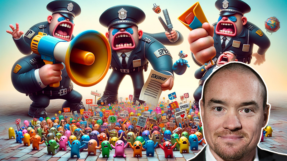 Ekeroth: ”Svenska anti-etablissemangsextremister?”