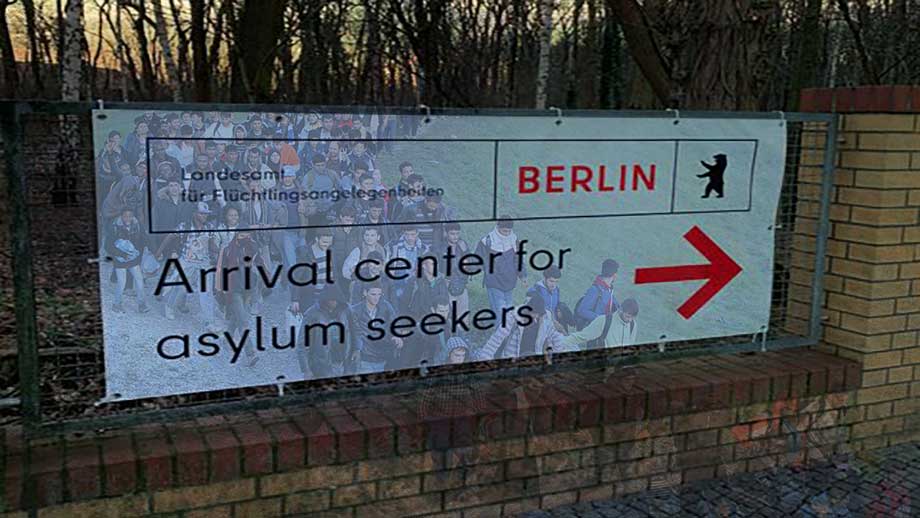 Asylansökningar i EU på högsta nivå sedan krisen 2015