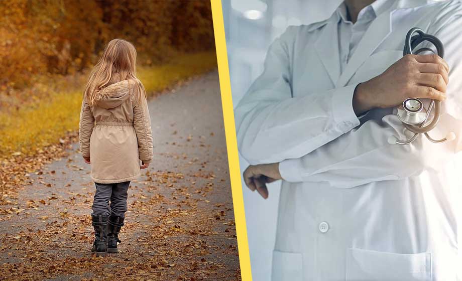 Cancer hos barn misstogs för psykiska problem