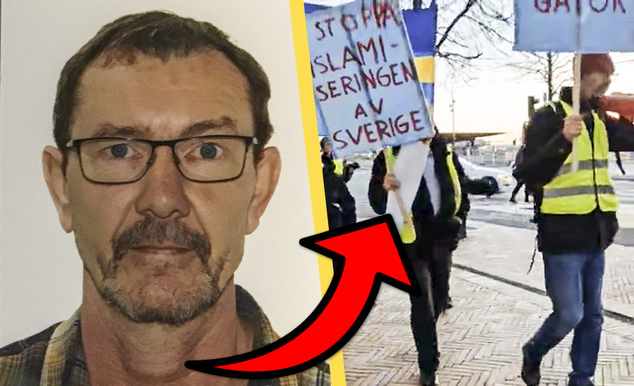 Lärare misshandlad på skola för islamism-fientlig protest – tvingades sluta