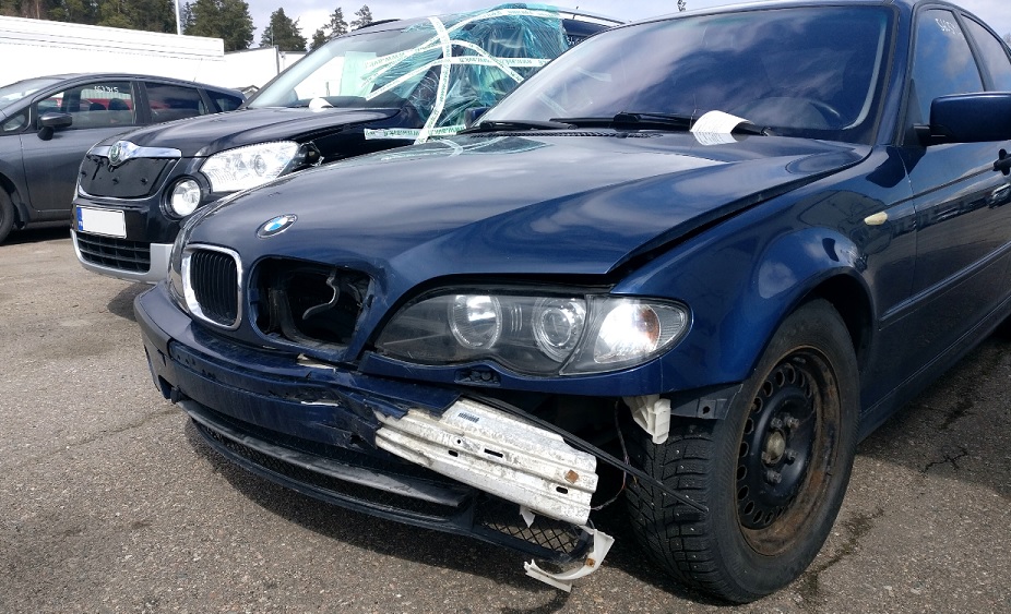 Nya miljökrav på bilförsäkringar – det gäller om din bil skadas