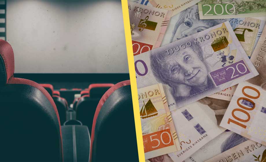 Biograf skulle ha 700 000 – fick 700 miljoner av lokalpolitiker