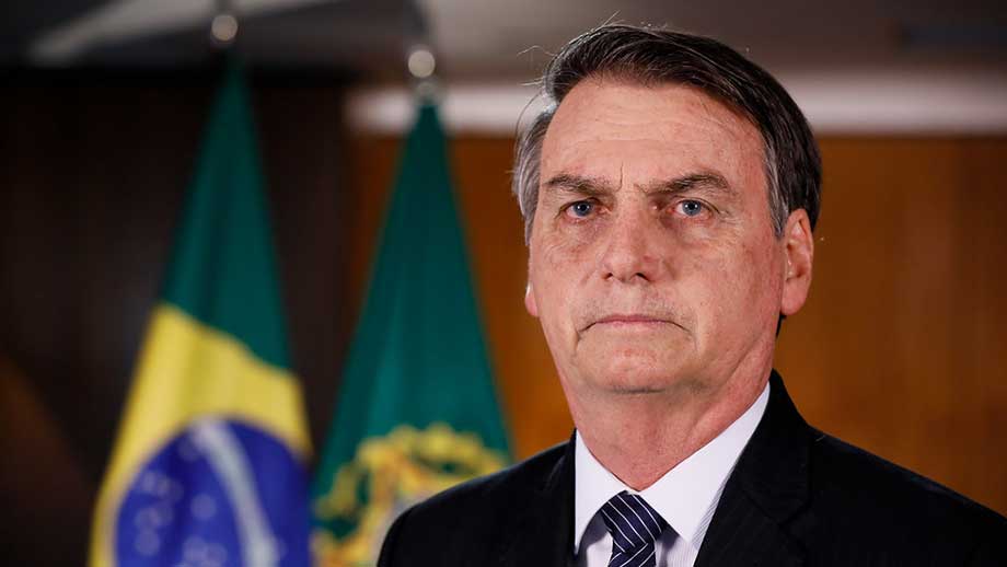 Polistillslag mot Bolsonaro – påstås planerat statskupp