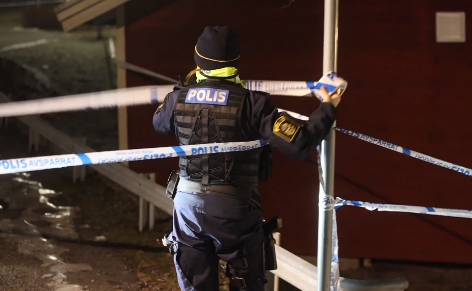 Ännu ett bombdåd i bostadsområde
