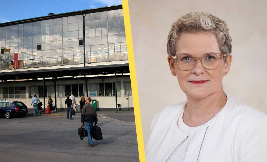 Stockholms rödgröna styre stänger ned Bromma flygplats