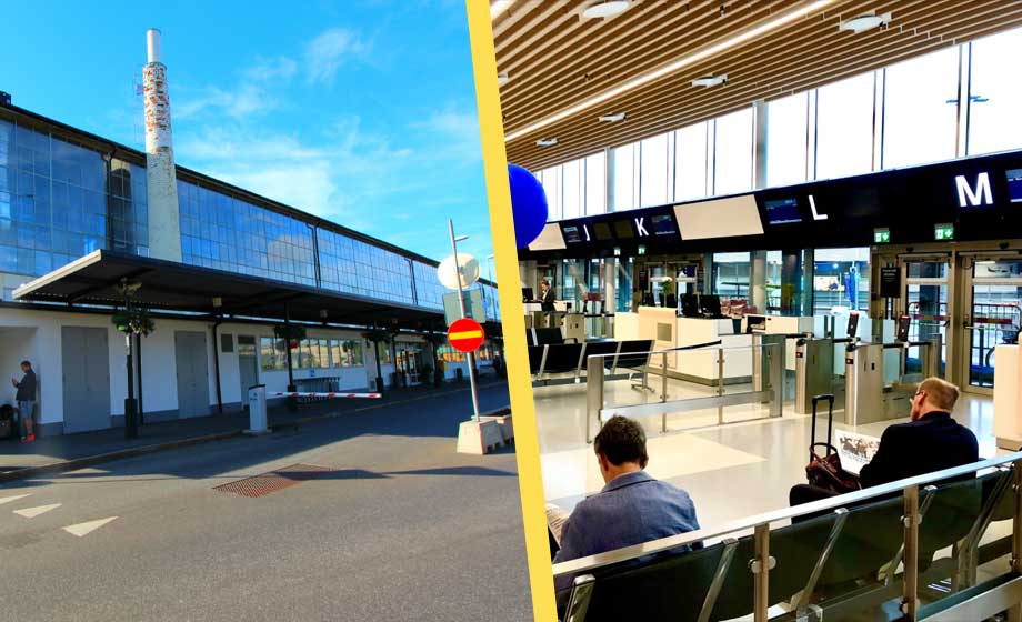 Vändningen: Rödgrönt styre kan inte lägga ned Bromma flygplats