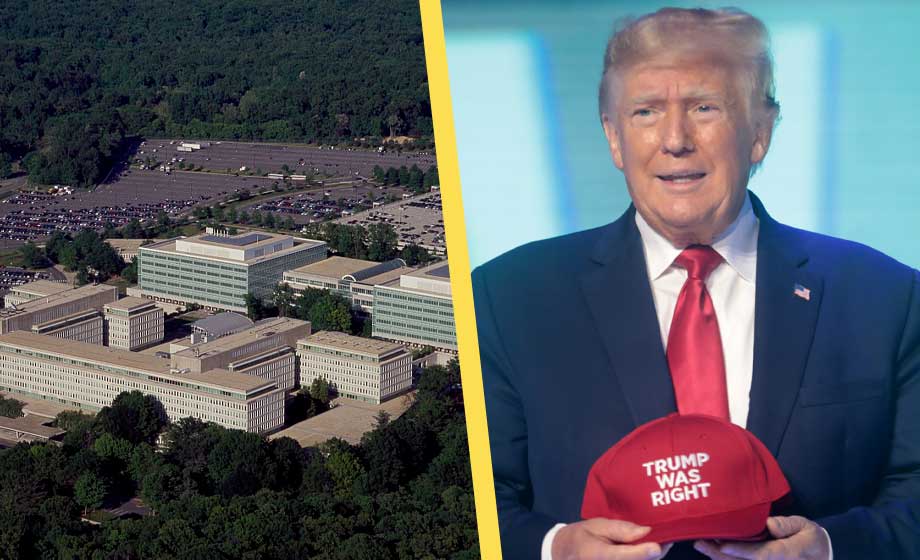 Uppgifter: CIA spionerade på Trump – skapade bluff om samarbete med Ryssland