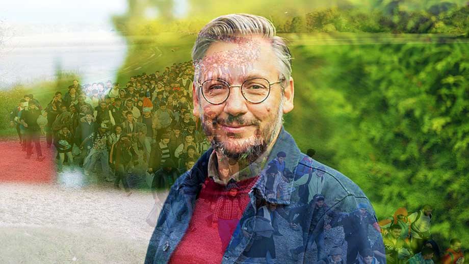 Demiroks storsatsning i C: Bli partiet för ökad invandring