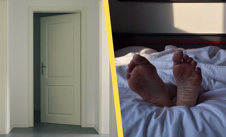 Patient med svåra smärtor blev liggande hel helg