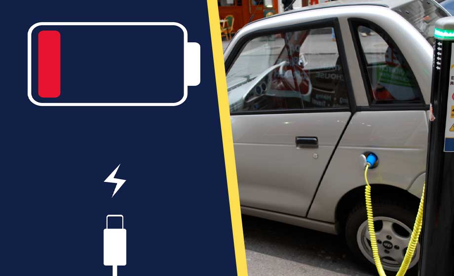 Elbilsrevolutionen på tillbakagång