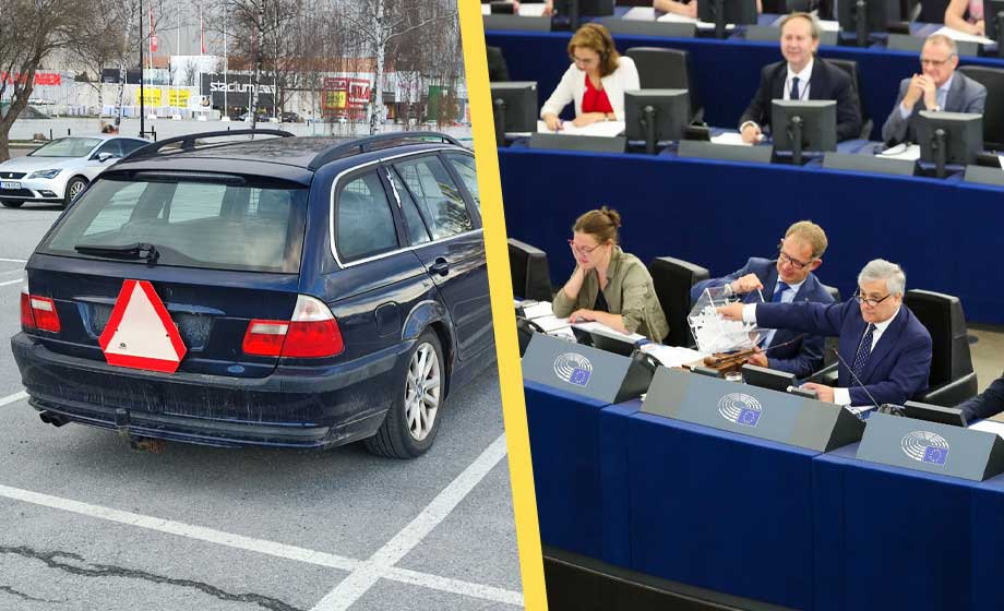 EU vill ha höjd åldersgräns för A-traktorer