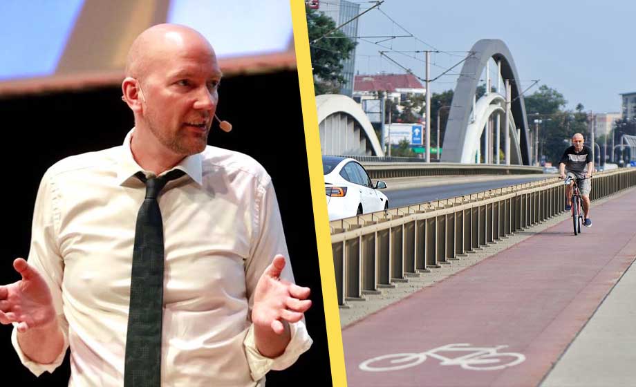 Nya cykelvägar ska få stockholmare att lämna bilen hemma: ”Soffpotatisar”