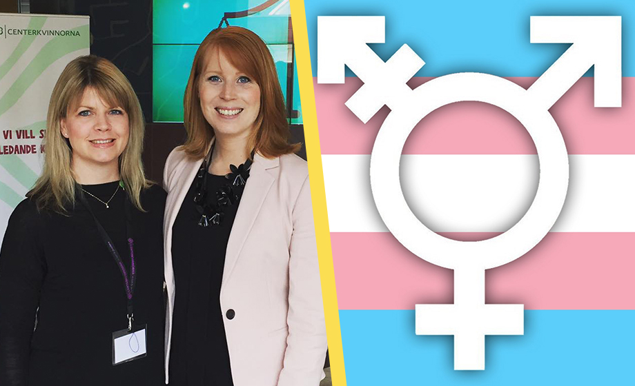 C: Det finns fler än två kön – ”djupt ovetenskapligt” att påstå annat