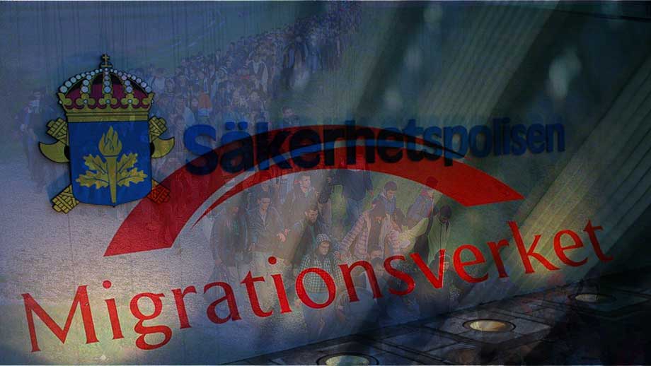 Säpo: Migranter allt större terror- och säkerhetshot