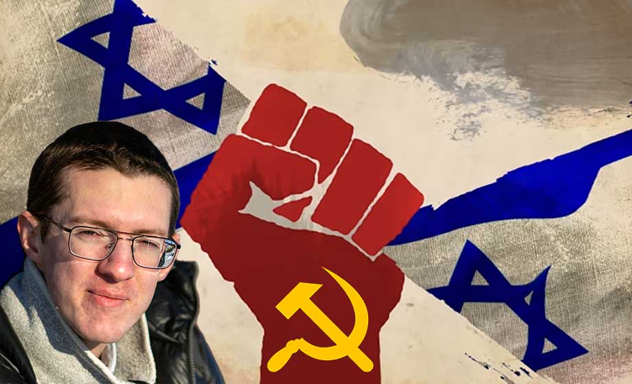 Vänstern – tekniskt sett inte antisemitisk