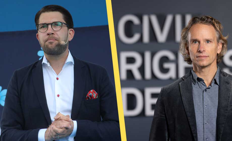 SD-förslag för ökad trygghet kritiseras: ”Strider mot mänskliga rättigheter”