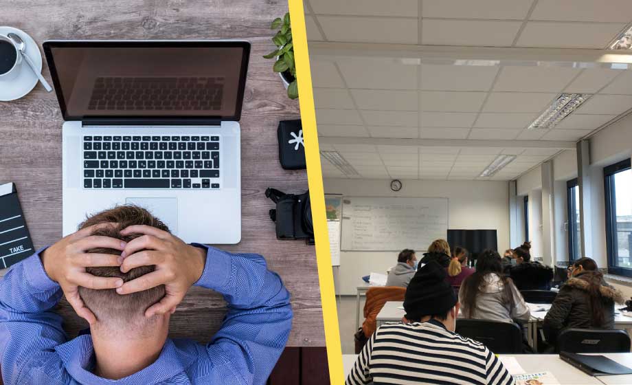 Lärare slår larm – mäktar inte med elevernas olika behov