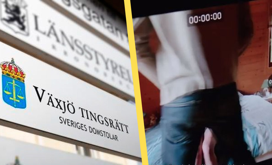 Småländsk lärare hade tusentals barnporrfiler – slipper fängelse