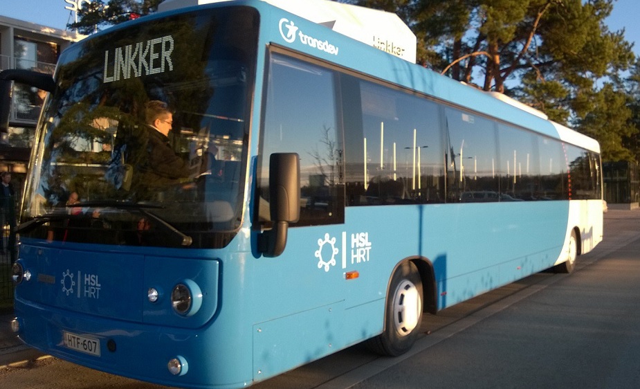 Elbussar kostsam flopp för kommun