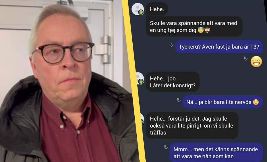 Lokal C-topp sökte sex med barn – tvingas lämna partiet
