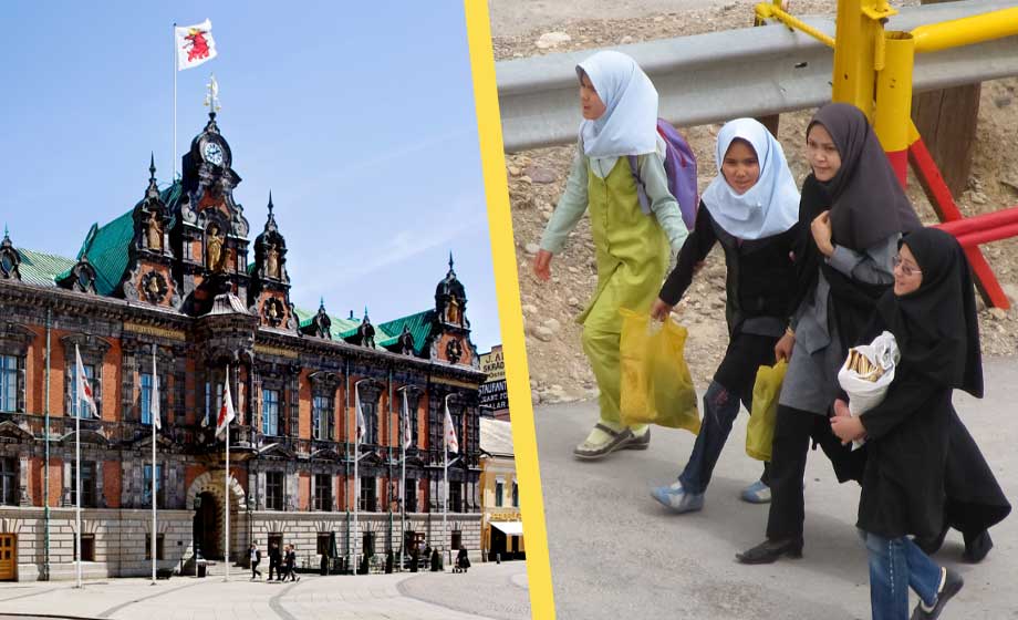 Skolor i Malmö anmäler inte hedersförtryck av rädsla för föräldrarna