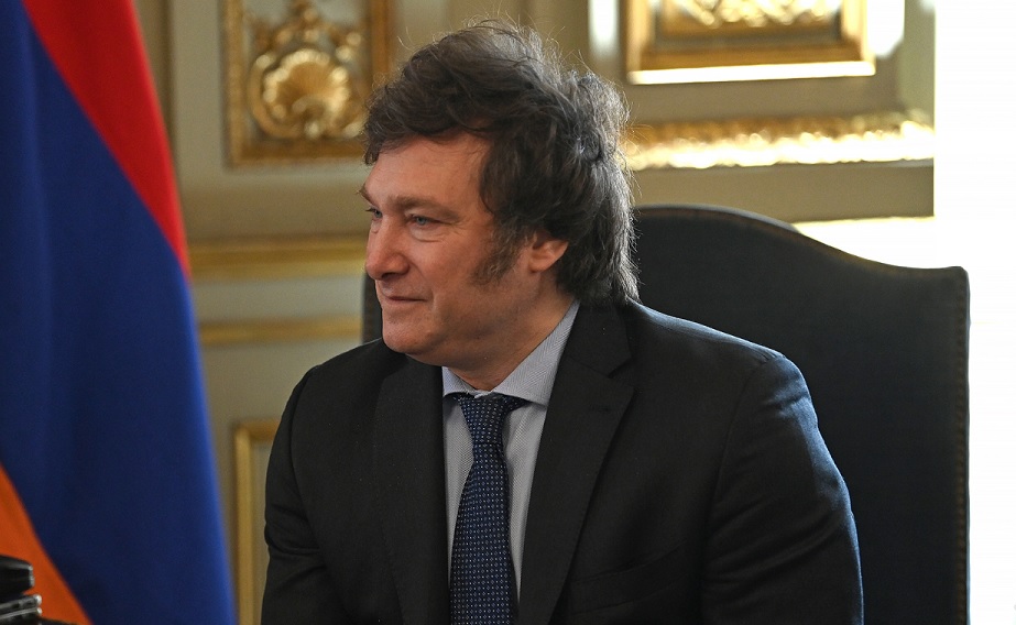 Argentinas president förbjuder könsneutrala uttryck