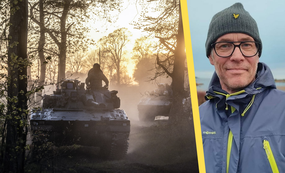 Experten förklarar: Här är dina SKYLDIGHETER om kriget kommer