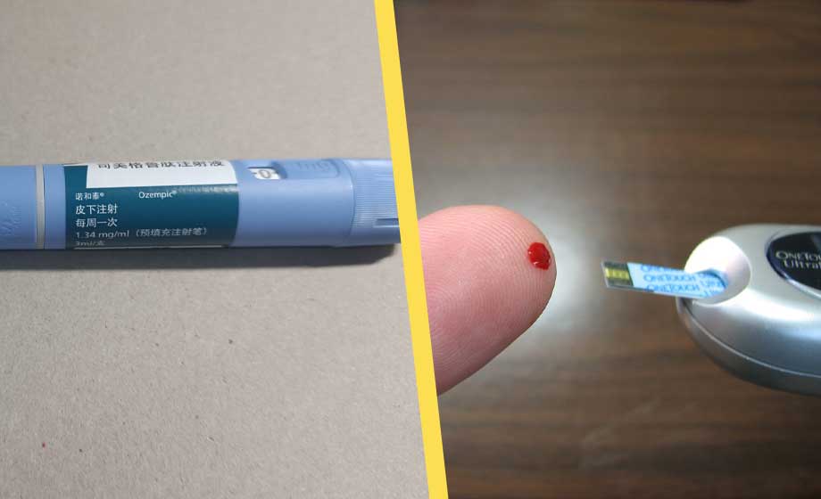 Diabetesmedicin minskar risken för leversjukdomar