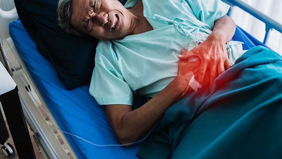 Vården missade mannens svåra cancer – 14 gånger!