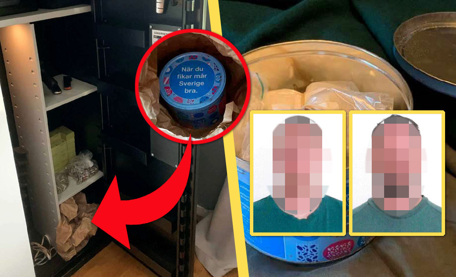 Poliser åtalas för grova brott