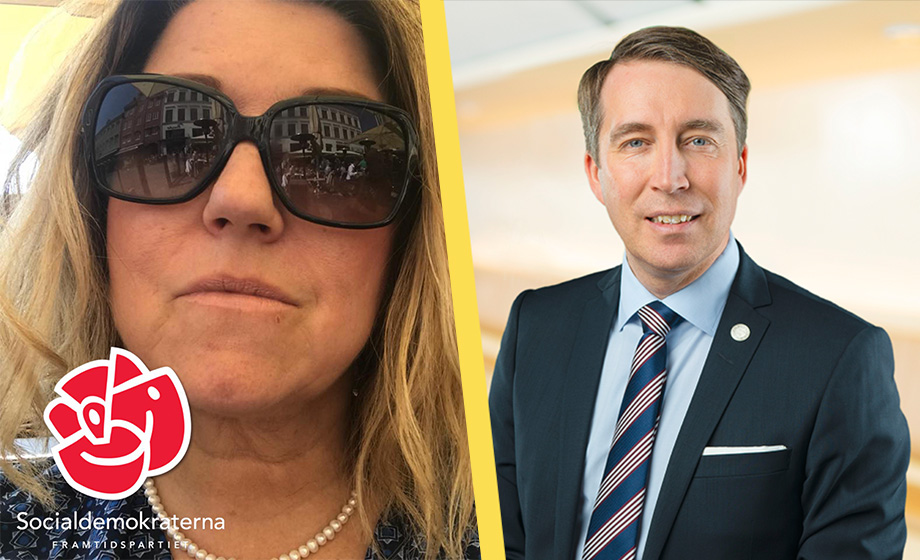 S-topp kallade Jomshof ”SD-nazisten” – polisanmäls