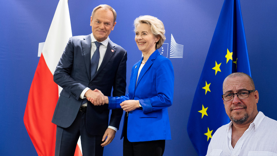 Reportage: Polens nya premiärminister eftersträvar absolut makt