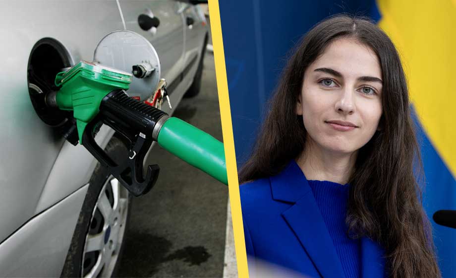 Kraftigt höjd reduktionsplikt ska ge Sverige nollutsläpp