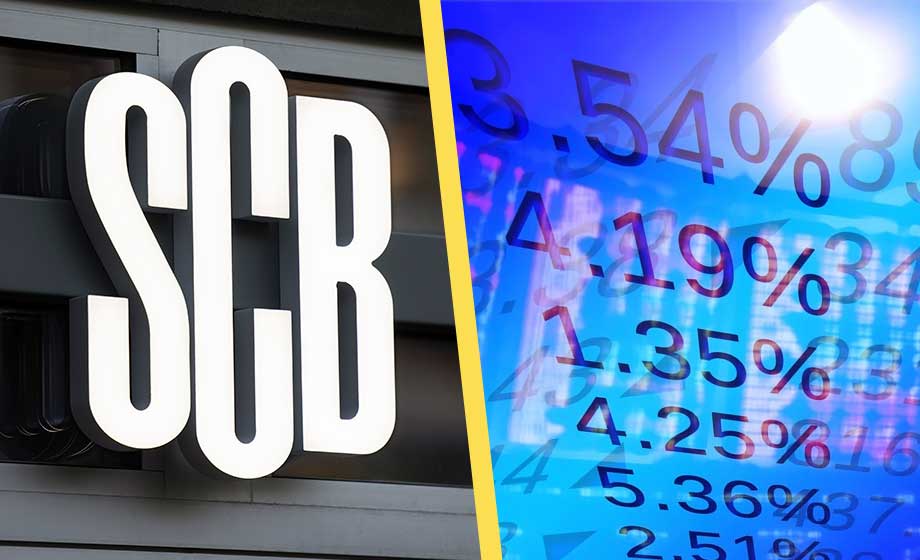 Inflationen vänder uppåt igen