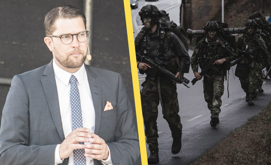 SD det parti där flest riksdagspolitiker gjort lumpen