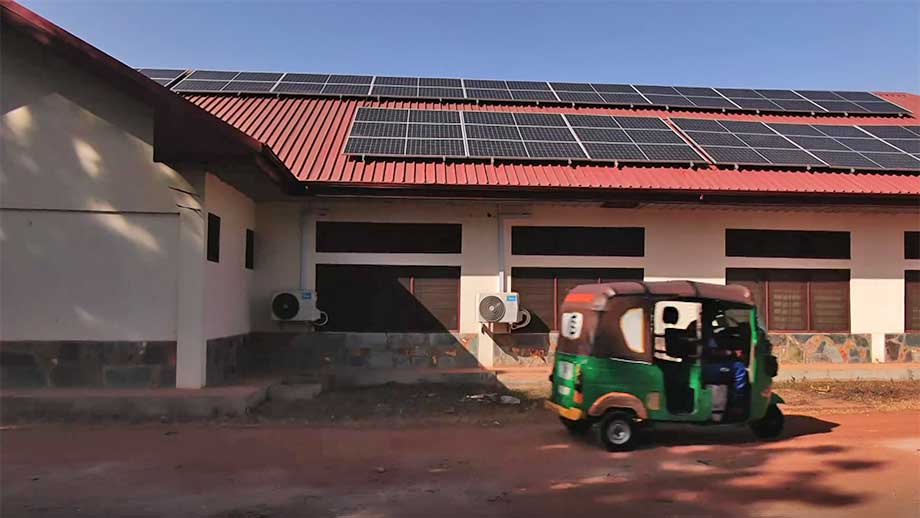 Stora problem med svensk klimatkompensation i Ghana