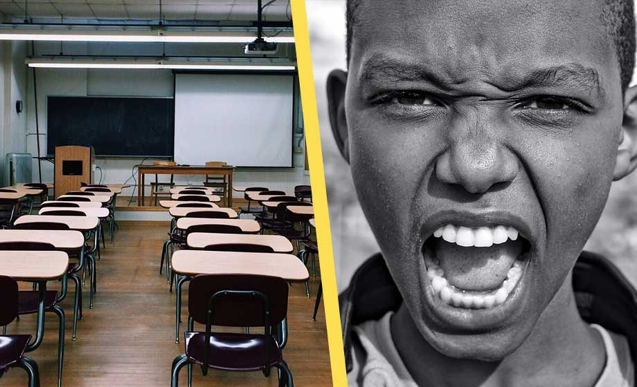 Lärarfack larmar om ökat våld på lågstadiet