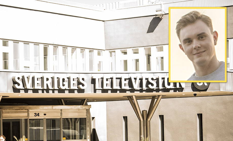 Christian Peterson om SVT: ”Deras ideologi bygger på avundsjuka”