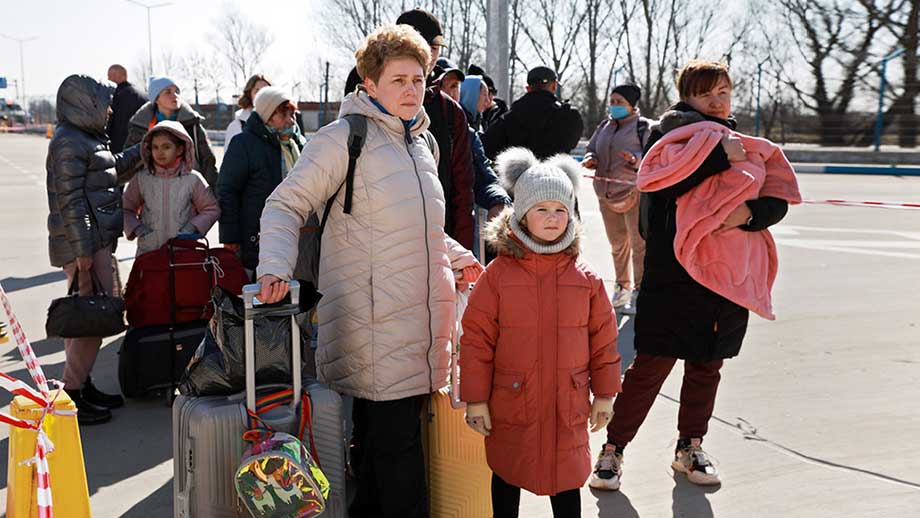 Massflyktsdirektivet löper ut – Migrationsverket kan få 40 000 asylansökningar på ett bräde