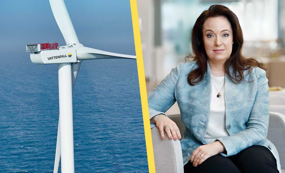 Vattenfall: Elpriserna är för låga