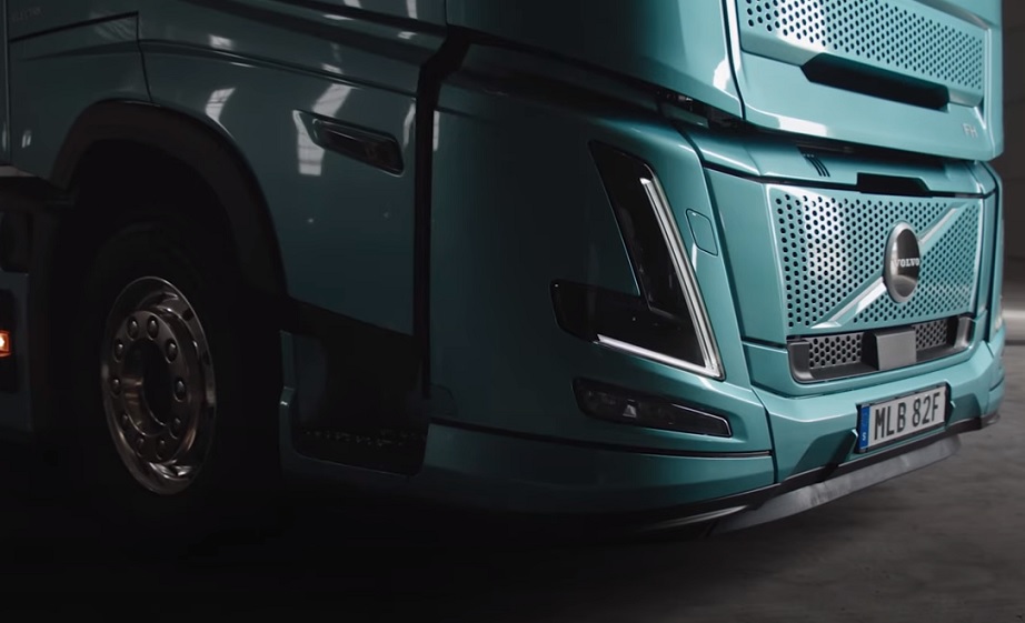 Räckvidden på Volvos nya el-flaggskepp imponerar inte