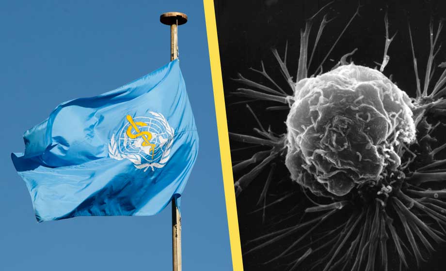 WHO: Cancerfallen kommer öka dramatiskt
