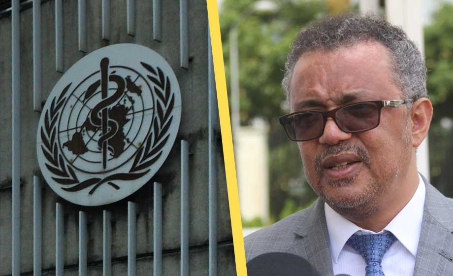 WHO: Sjukdom X bara en tidsfråga