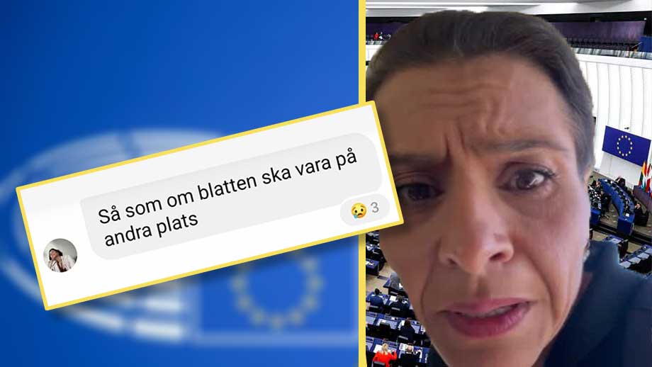 Läcka blottar dålig stämning i C – EU-topp anklagar partikollegorna för rasism